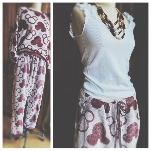 Pajamas loungewear Disney - Picture 6 of 13